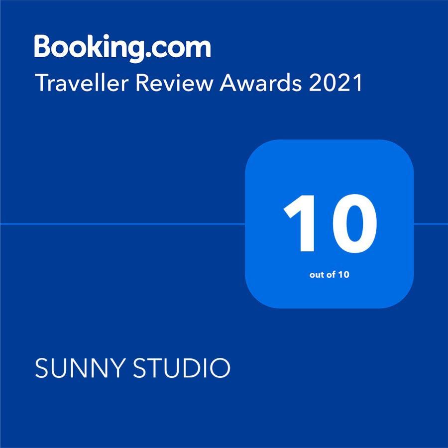 Sunny Studio Skála Marión 외부 사진