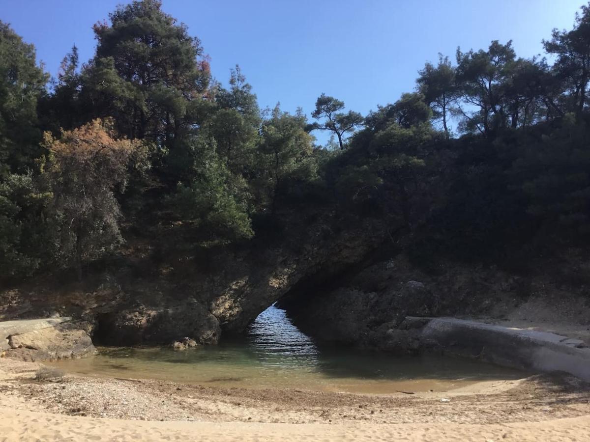 Sunny Studio Skála Marión 외부 사진
