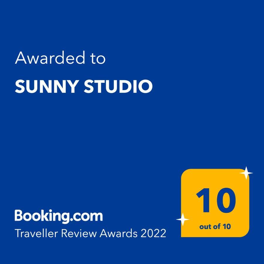 Sunny Studio Skála Marión 외부 사진